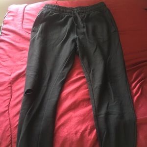 Used H&M Men’s Black Joggers